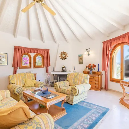 Villa Luna Calp