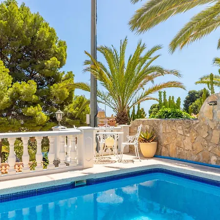 Villa Luna Calp
